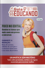 Guia Educando Ed. 111 - Gramática sem Mistério