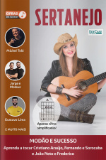 Cifras Dos Sucessos Ed. 106 - Sertanejo universitário 