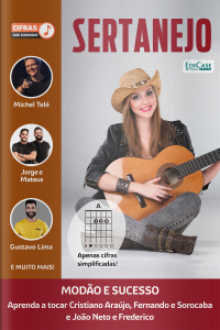 Cifras Dos Sucessos Ed. 106 - Sertanejo universitário 