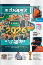 Metrópole Magazine Ed. 131 - O que esperar de 2026?