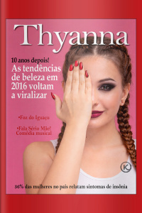 Thyanna Ed. 64 - BELEZA 2026 - TENDÊNCIAS