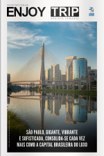 Enjoy Trip Ed. 33 - São Paulo a, gigante, vibrante e sofisticada