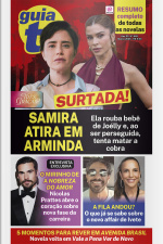 Guia da TV - Ano 22, n° 969 - março de 2026 