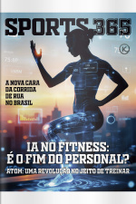 Sports 365 Ed. 80 - IA NO FITNESS: É O FIM DO PERSONAL?
