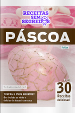 Receitas Sem Segredos Ed. 104 - Festival de páscoa