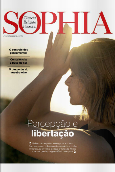 Sophia Ed. 119 - Percepção e libertação