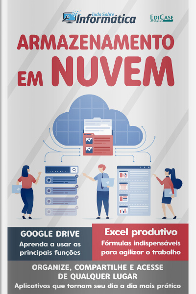 Tudo Sobre Informática Ed. 96 - Armazenamento em Nuvem
