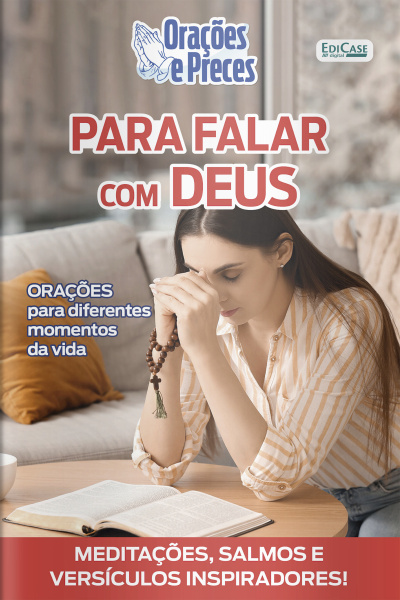 Orações e Preces Ed. 51 - Para falar com Deus