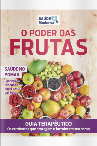 Saúde Moderna Ed. 75 - O Poder Das Frutas