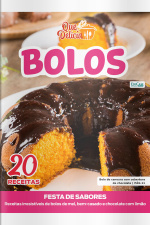 Que Delícia Ed. 156 - Bolos