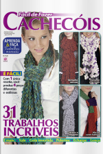 Aprenda e Faça Trabalhos Manuais - Ano 2, n° 16