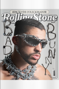 Rolling Stone Brasil – Edição de Colecionador: Bad Bunny