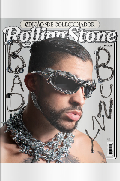 Rolling Stone Brasil – Edição de Colecionador: Bad Bunny