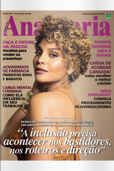 Ana Maria - Edição 1514 – 27 de março de 2026
