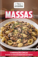 Doce Cozinha Ed. 200 - Massas