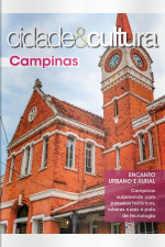 Cidade e Cultura Ed. 36 - Campinas