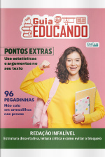 Guia Educando Ed. 112 - Redação Infalível - Pontos Extras