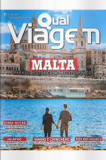 Qual Viagem Ed. 143 - Malta - Paraíso Histórico no Mediterrâneo