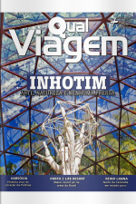 Qual Viagem Ed. 144 - Inhotim - Arte, natureza e nenhuma pressa