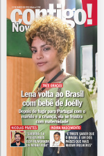 Contigo Novelas - Edição 358 - 31 de março de 2026