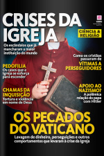 Ciência  Religião - CRISES DA IGREJA - Ano 4, n° 33