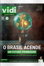 Vidi Ed. 36 - BRASIL ACENDE UM FUTURO PROMISSOR e se prepara para a liderança climática global