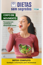 Dietas Sem Segredos Ed. 58 - Detox Completo