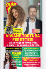 Guia da TV - Ano 22, n° 972 - abril de 2026 