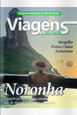 Viagens e Destinos Ed. 74 - FERNANDO DE NORONHA