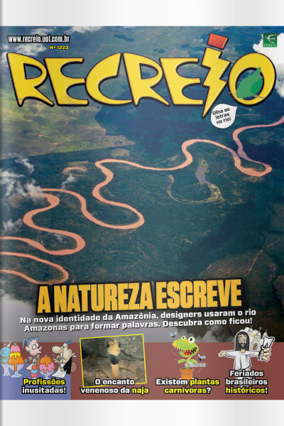 Revista Recreio – Edição 1223