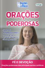 Orações e Preces Ed. 52 - Orações Poderosas