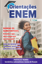 Orientações Enem Ed. 83 - Domine os Substantivos