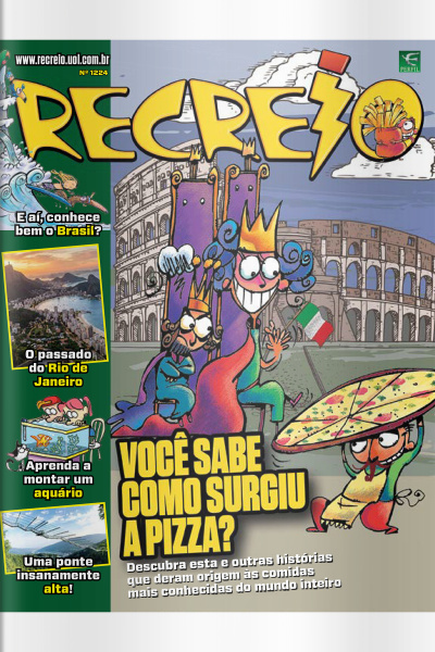 Revista Recreio – Edição 1224