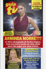 Guia da TV - Ano 22, n° 974 - abril de 2026 