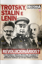 História em Foco - TROTSKY, STALIN E LENIN - Ano 3, n° 27