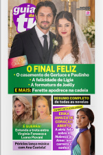 Guia da TV - Ano 22, n° 975 - abril de 2026 