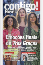 Contigo Novelas - Edição 363 - 05 de maio de 2026