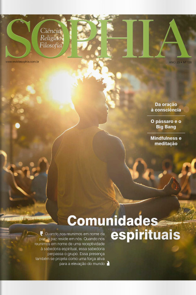 Sophia Ed. 120 - Comunidade Espiritual