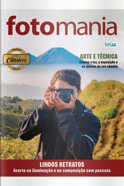 Fotomania Ed. 16 - Lindos Retratos
