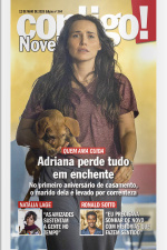 Contigo Novelas - Edição 364 - 12 de maio de 2026