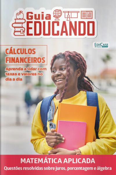 Guia Educando Ed. 115 - Cálculos Financeiros