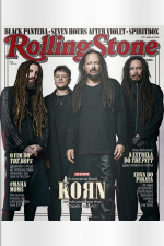 Rolling Stone Brasil – Edição Especial: Korn