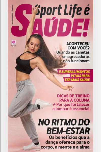 Sport Life é Saúde! n° 2 - maio de 2026