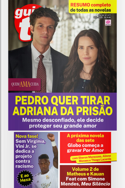 Guia da TV - Ano 22, n° 977 - maio de 2026 