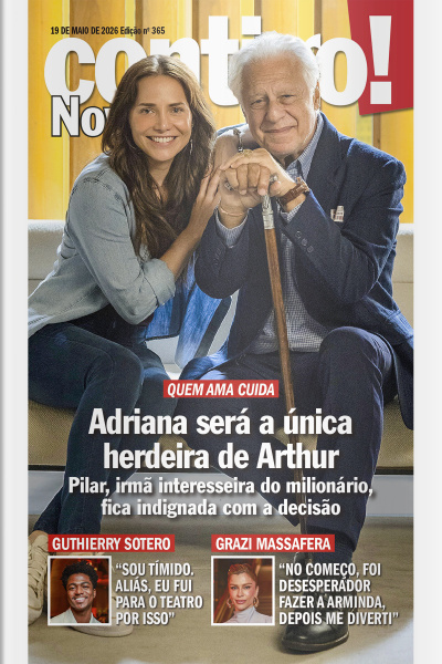 Contigo Novelas - Edição 364 - 19 de maio de 2026
