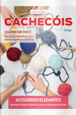 Artesanato Simples Ed. 103 - Cachecóis