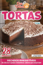 Que Delícia Ed. 166 - Tortas