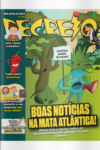 Revista Recreio – Edição 1228
