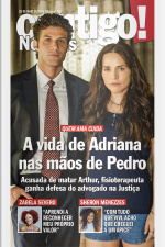 Contigo Novelas - Edição 366 - 26 de maio de 2026