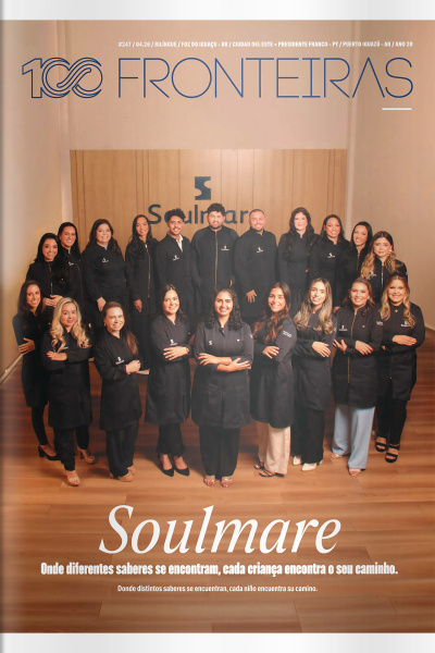 100fronteiras Ed. 247 - Soulmare